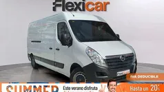 Usado 2018 Opel Movano Van | 19.990 € (Precio justo)