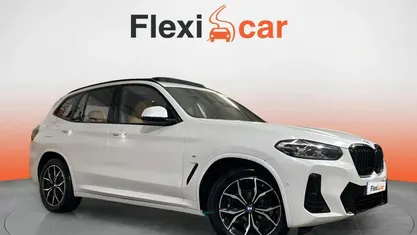 Blanco Usado 2024 BMW X3 SUV | 45.190 €