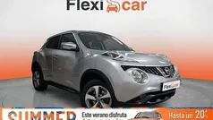 Gris Usado 2019 Nissan Juke Tekna SUV | 12.790 € (Super precio)