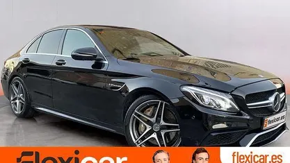 Usado 2015 Mercedes C63 AMG AMG Berlina | 40.990 € (Precio justo)