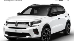 Blanco Nuevo 2025 Citroën e-C3 | 26.800 € (Precio justo)