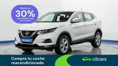 Usado 2020 Nissan Qashqai Acenta SUV | 17.490 € (Precio justo)