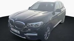 Usado 2021 BMW X3 xLine SUV | 35.800 € (Precio justo)
