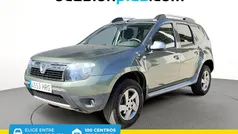 Verde Usado 2013 Dacia Duster Lauréate SUV | 7700 € (Buen precio)