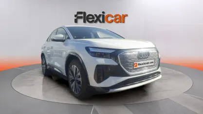Usado Audi Q4 Sportback e-tron Premium 147 kW (200 CV) 2023 Blanco SUV