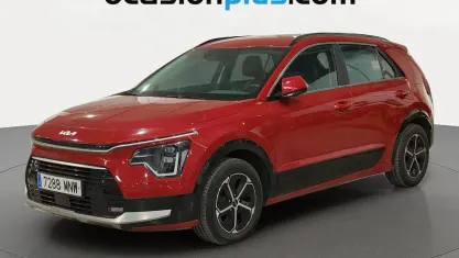 Usado Kia Niro 141 CV (103 kW) 2024 Blanco SUV