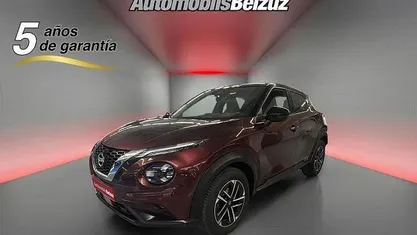 Usado Nissan Juke N-Connecta 114 CV (83 kW) 2024 SUV
