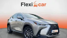 Gris Usado 2022 Lexus NX350h Luxury Line SUV | 36.190 € (Precio justo)