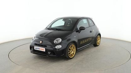 Brugt Abarth 695 179 HK (131 kW) 2024 Sort Hatchback