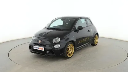 Usado Abarth 695 179 CV (131 kW) 2024 Negro Utilitario
