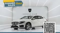 Mercedes GLA200
