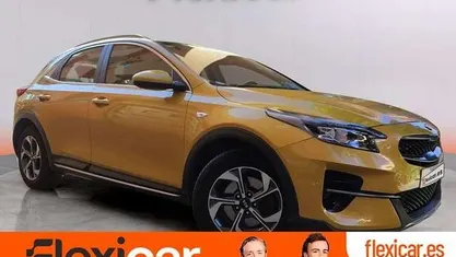 Usado Kia XCeed 120 CV (88 kW) 2020 SUV