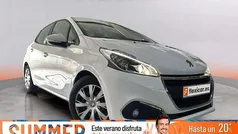 Usado 2019 Peugeot 208 Active Utilitario | 9990 € (Buen precio)