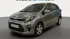 Gris Usado 2023 Kia Picanto Utilitario | 10.900 € (Buen precio)