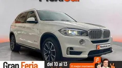 Blanco Usado 2019 BMW X5 SUV | 42.990 € (Super precio)