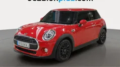 Rojo Usado 2019 Mini One D Utilitario | 14.046 € (Precio justo)