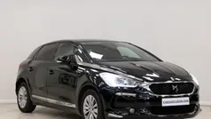 Negro Usado 2015 DS Automobiles DS5 Design Utilitario | 9300 € (Precio justo)