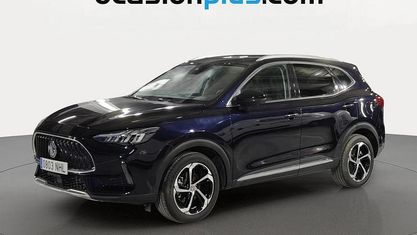 Brugt MG EHS Luxury 258 HK (189 kW) 2024 Sort SUV