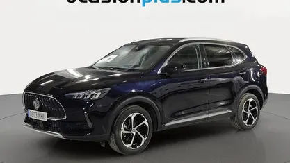 Usado MG EHS Luxury 258 CV (189 kW) 2024 Negro SUV