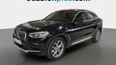 Usado 2021 BMW X4 SUV | 39.091 € (Buen precio)
