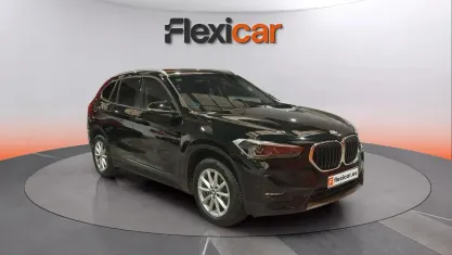 Usado BMW X1 150 CV (110 kW) 2022 Negro SUV