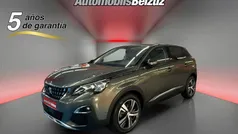 Verde Usado 2020 Peugeot 3008 Active SUV | 19.990 € (Precio justo)