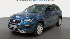 Azul Usado 2023 Seat Ateca Style SUV | 18.591 € (Buen precio)
