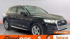 Usado 2019 Audi Q5 Design SUV | 28.490 € (Precio justo)