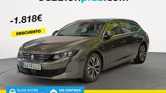 Gris Usado 2020 Peugeot 508 Allure Familiar | 20.000 € (Buen precio)