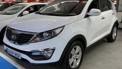 Usado Kia Sportage 135 CV (99 kW) 2013 SUV