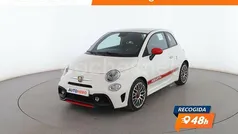 Blanco Usado 2021 Abarth 595 Utilitario | 17.999 € (Precio justo)