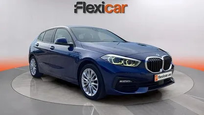 Usado BMW 118 140 CV (102 kW) 2020 Utilitario