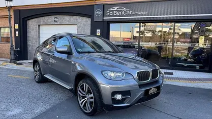 Usado BMW X6 Comfort Edition 245 CV (180 kW) 2012 Gris SUV