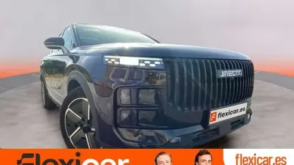 Usado Jaecoo 7 147 CV (108 kW) 2025 Negro SUV