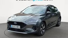 Gris Usado 2024 Ford Focus Active Utilitario | 20.173 € (Precio justo)
