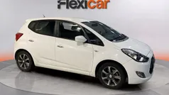 Blanco Usado 2017 Hyundai ix20 Monovolumen | 9990 € (Precio justo)