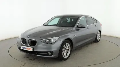 Usado BMW 520 Gran Turismo Comfort Edition 185 CV (136 kW) 2015 Gris Berlina