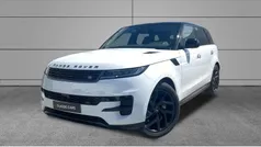 Gris Usado 2023 Land Rover Range Rover Sport SE SUV | 88.900 € (Buen precio)