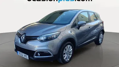 Usado Renault Captur Intens 90 CV (66 kW) 2014 SUV