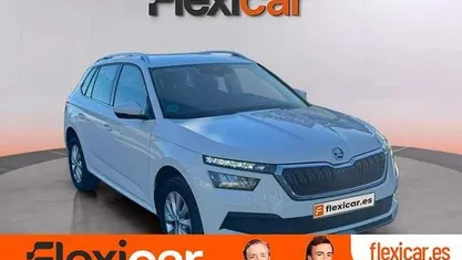 Usado Skoda Kamiq Ambition 110 CV (80 kW) 2021 SUV