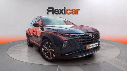 Occasion Hyundai Tucson 136 PK (100 kW) 2021 Grijs SUV