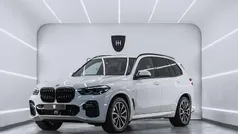 Blanco Usado 2022 BMW X5 M Sport SUV | 59.999 € (Super precio)