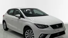 Blanco Usado 2022 Seat Ibiza Reference Berlina | 14.990 € (Precio justo)