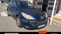 Azul Usado 2006 Peugeot 307 Berlina | 1550 € (Super precio)