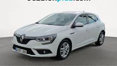 Blanco Usado 2016 Renault Mégane IV Intens Utilitario | 11.490 € (Precio justo)