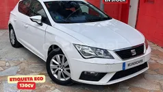 Blanco Usado 2019 Seat Leon Reference Berlina | 12.890 € (Buen precio)