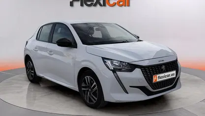 Usado 2023 Peugeot 208 Active Utilitario | 11.990 € (Buen precio)