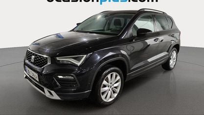 Brugt Seat Ateca Style 150 HK (110 kW) 2023 Sort SUV