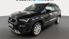 Negro Usado 2023 Seat Ateca Style SUV | 18.264 € (Buen precio)