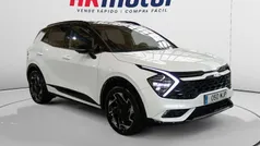 Usado 2023 Kia Sportage GT-Line SUV | 35.790 € (Precio justo)